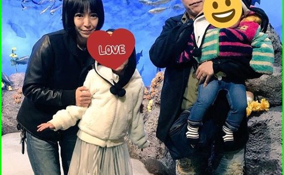 酒井莉加が自宅前の車中でキス 立川うおるたーと子連れでデートの写真 Media On Line