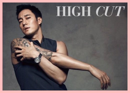 画像 現在のソ ジソブは全身タトゥーでヤバい 意味が深いと話題に